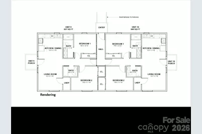 20 Cullipher Street #10, Saluda, NC 28773 - Photo 2
