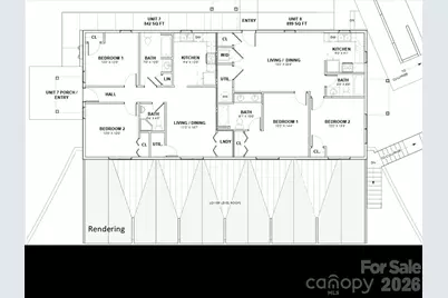 20 Cullipher Street #8, Saluda, NC 28773 - Photo 2