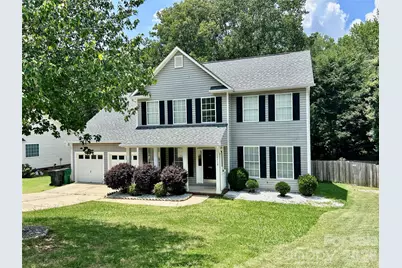 12119 Meadow Post Lane, Charlotte, NC 28269 - Photo 2