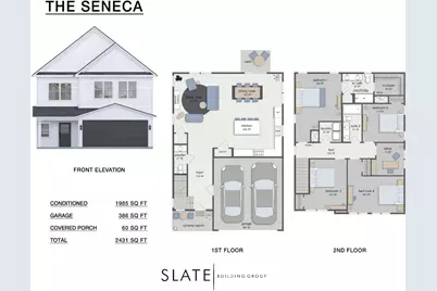 5105 Heron Lane, Concord, NC 28025 - Photo 4