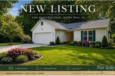 3300 Braefield Drive, Indian Trail, NC 28079 - Photo 2