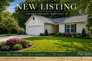 3300 Braefield Dr, Indian Trail, NC 28079 - Photo 2