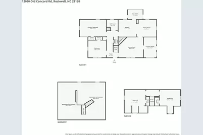 12050 Old Concord Road, Rockwell, NC 28138 - Photo 42