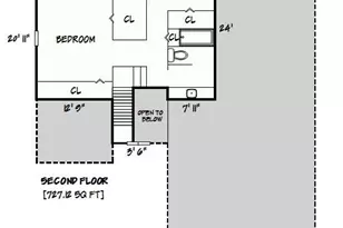 1857 Hidden Pointe Dr, Hickory, NC 28601 - Photo 40