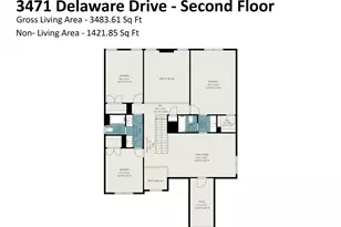 3471 Delaware Drive, Denver, NC 28037 - Photo 46
