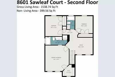 8601 Sawleaf Court #46, Charlotte, NC 28215 - Photo 22