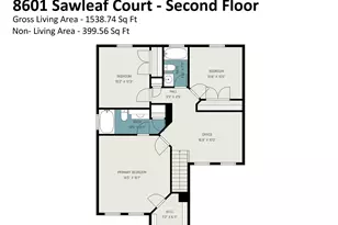 8601 Sawleaf Ct, Charlotte, NC 28215 - Photo 22