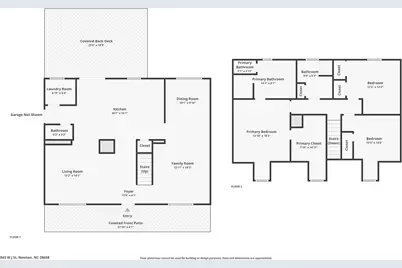 843 W J Street, Newton, NC 28658 - Photo 44