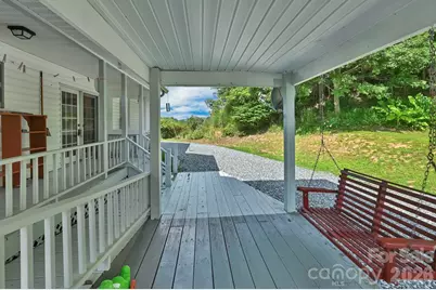 553 Morgan Branch Road, Marshall, NC 28753 - Photo 2
