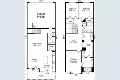 615 Myrick Alley, Charlotte, NC 28217 - Photo 2