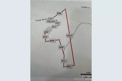 00 Frank Short Road, Mocksville, NC 27028 - Photo 2