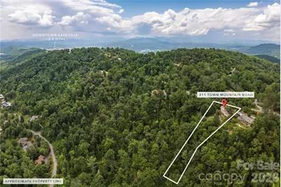 811 Town Mountain Road, Asheville, NC 28804 - Photo 22