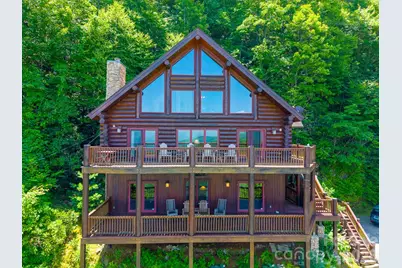 92 Falcons Peak Lane, Whittier, NC 28789 - Photo 42