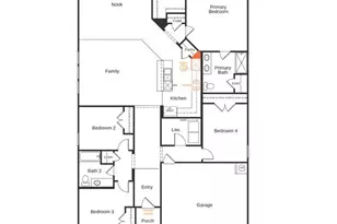 342 Maidstone Dr, Monroe, NC 28110 - Photo 14