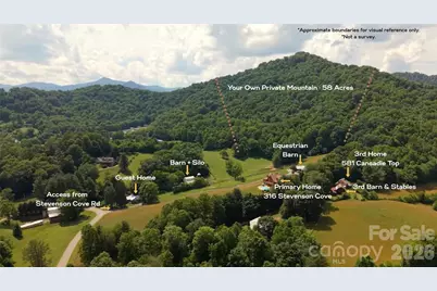 316 Stevenson Cove Road, Waynesville, NC 28785 - Photo 2