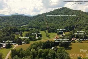 316 Stevenson Cove Rd, Waynesville, NC 28785 - Photo 2