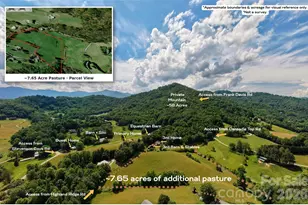 316 Stevenson Cove Rd, Waynesville, NC 28785 - Photo 4