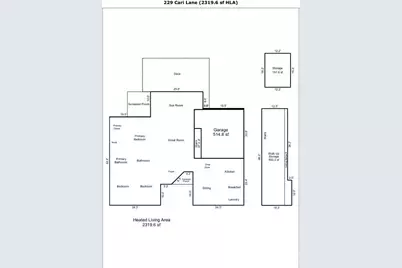 229 Cari Lane, Weddington, NC 28104 - Photo 2