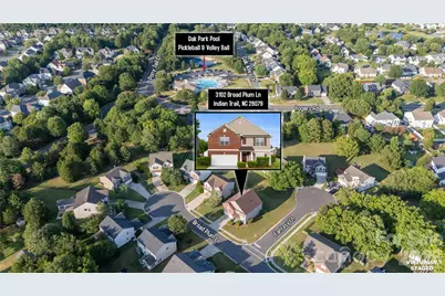 3102 Broad Plum Lane, Indian Trail, NC 28079 - Photo 34