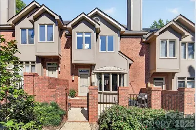 201 Hillside Avenue, Charlotte, NC 28209 - Photo 1