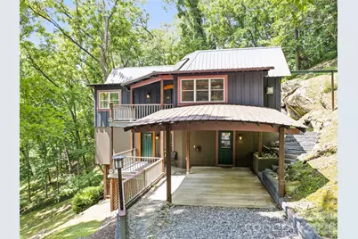 145 Hiaway Trail, Clyde, NC 28721 - Photo 6