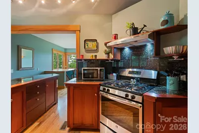 145 Hiaway Trail, Clyde, NC 28721 - Photo 32