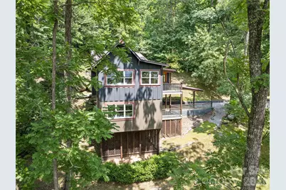 145 Hiaway Trail, Clyde, NC 28721 - Photo 4