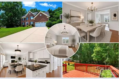 11005 Chilcomb Court, Charlotte, NC 28262 - Photo 1
