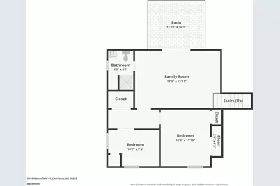 3414 Winterfield Place, Charlotte, NC 28205 - Photo 42