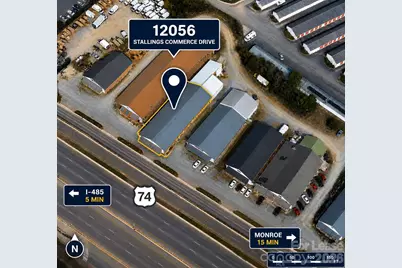 12056 Stallings Commerce Drive, Stallings, NC 28105 - Photo 10