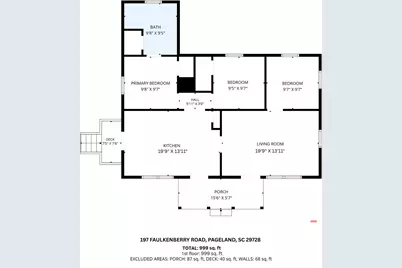 197 Faulkenberry Road, Pageland, SC 29728 - Photo 48