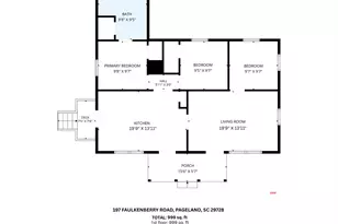197 Faulkenberry Rd, Pageland, SC 29728 - Photo 48