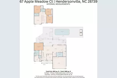 67 Apple Meadow Court, Hendersonville, NC 28739 - Photo 46
