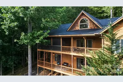317 Von Trapp Lane, Tuckasegee, NC 28783 - Photo 34