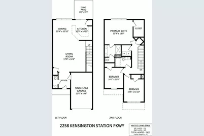 2258 Kensington Station Parkway, Charlotte, NC 28210 - Photo 36