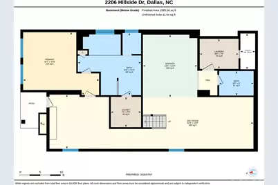2206 Hillside Drive, Dallas, NC 28034 - Photo 46
