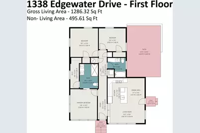 1338 Edgewater Drive, Charlotte, NC 28210 - Photo 32