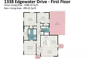 1338 Edgewater Dr, Charlotte, NC 28210 - Photo 32