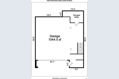 1923 Hamorton Place, Charlotte, NC 28205 - Photo 42