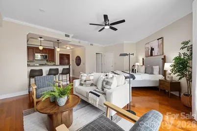 300 W 5th Street #446, Charlotte, NC 28202 - Photo 4