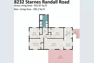 8232 Starnes Randall Road, Charlotte, NC 28215 - Photo 28