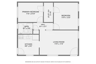 3210 Marlborough Rd, Charlotte, NC 28208 - Photo 12