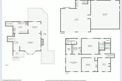 154 Hondah Boulevard, Brevard, NC 28712 - Photo 46