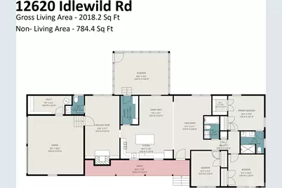 12620 Idlewild Road, Matthews, NC 28105 - Photo 26