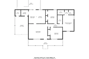 1801 Bridgewood Dr, Lancaster, SC 29720 - Photo 46