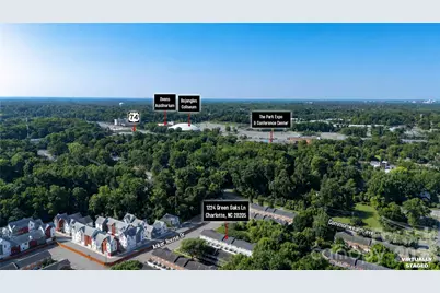 1224 Green Oaks Lane #F, Charlotte, NC 28205 - Photo 22