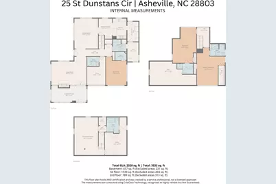 25 B Saint Dunstans Circle, Asheville, NC 28803 - Photo 38