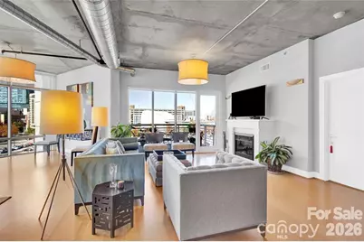 505 E 6th Street #701, Charlotte, NC 28202 - Photo 36