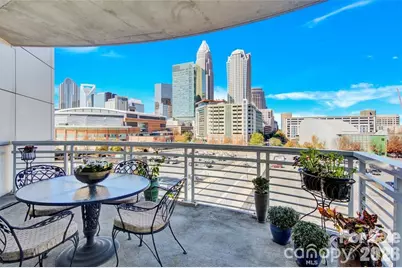 505 E 6th Street #701, Charlotte, NC 28202 - Photo 1