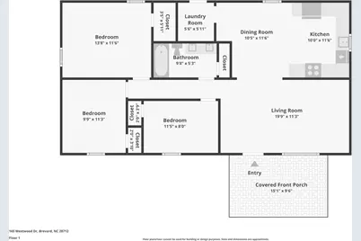 165 Westwood Drive, Brevard, NC 28712 - Photo 46